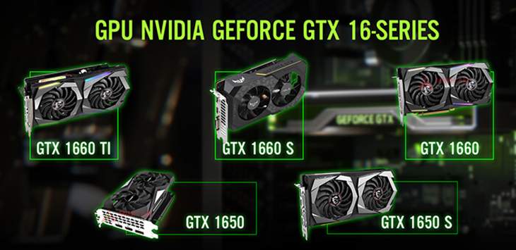  GPU hạng xoàng của Nvidia trở thành hàng hot